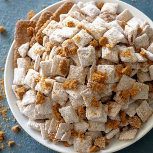 biscoff muddy buddies