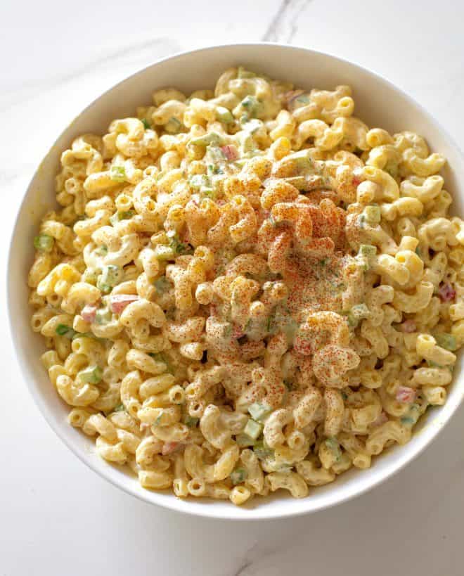 Macaroni Salad