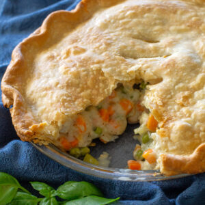 Chicken Pot Pie