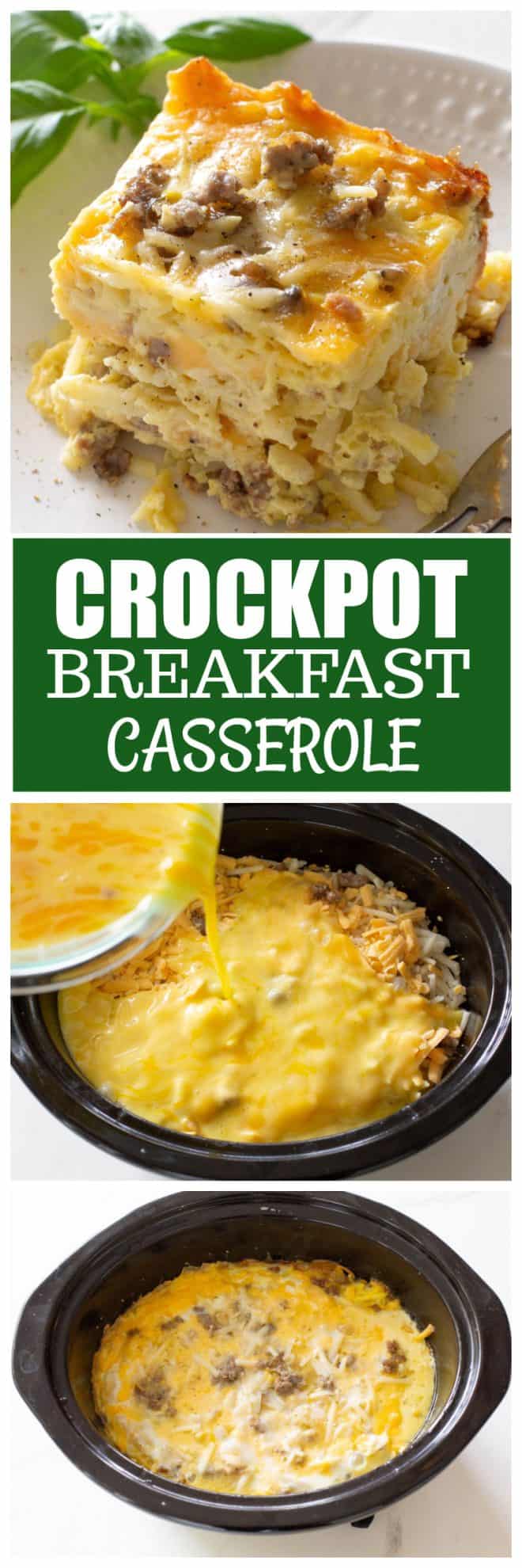 breakfast casserole