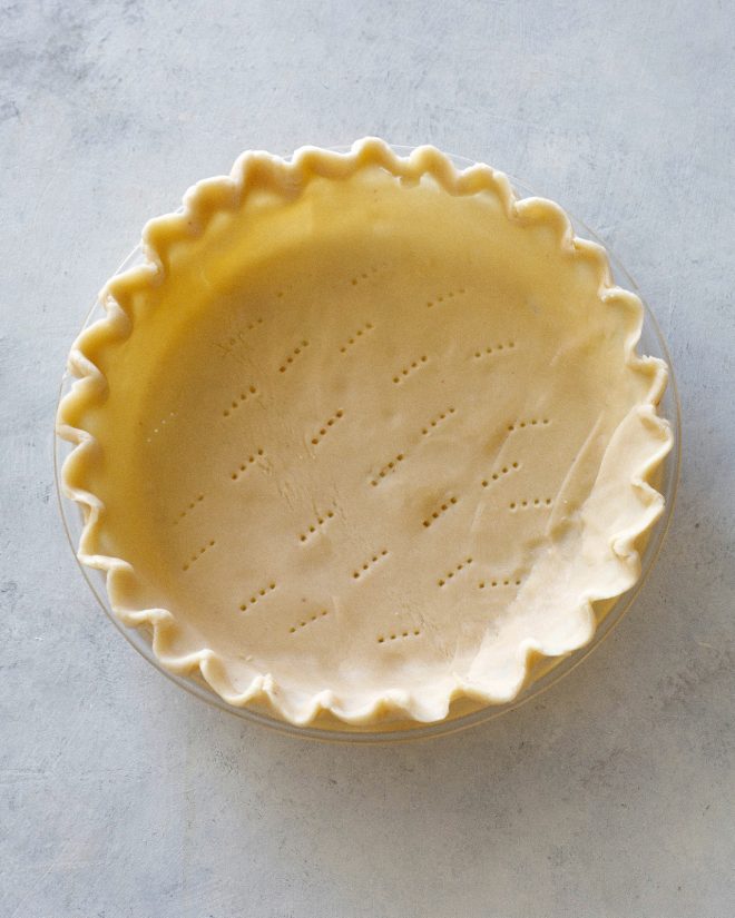 pie crust