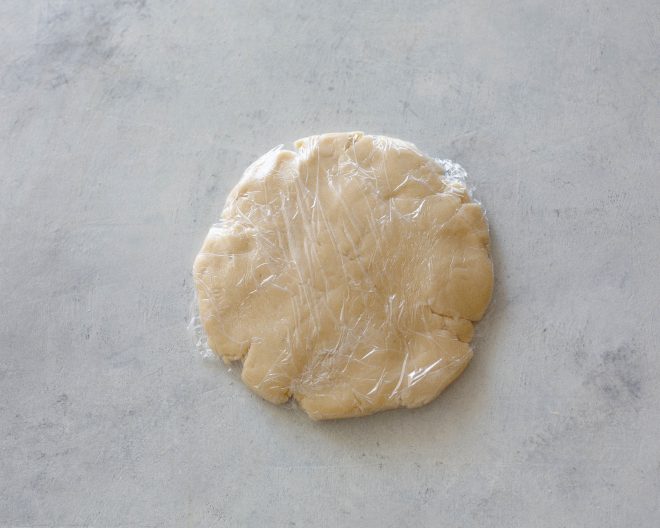 pie crust disk