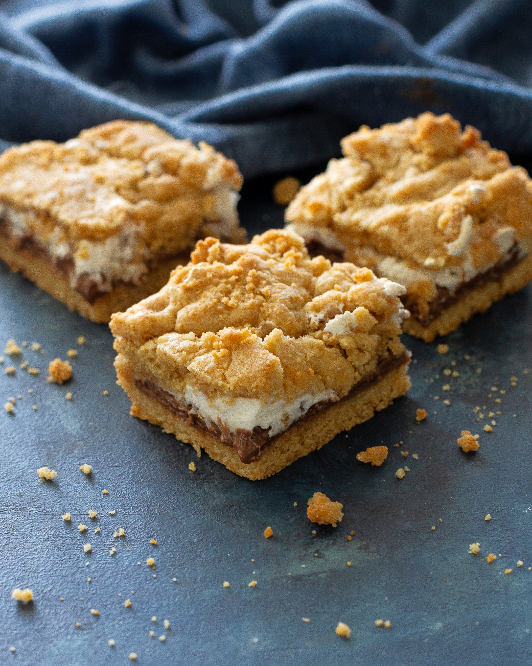 S'mores bars
