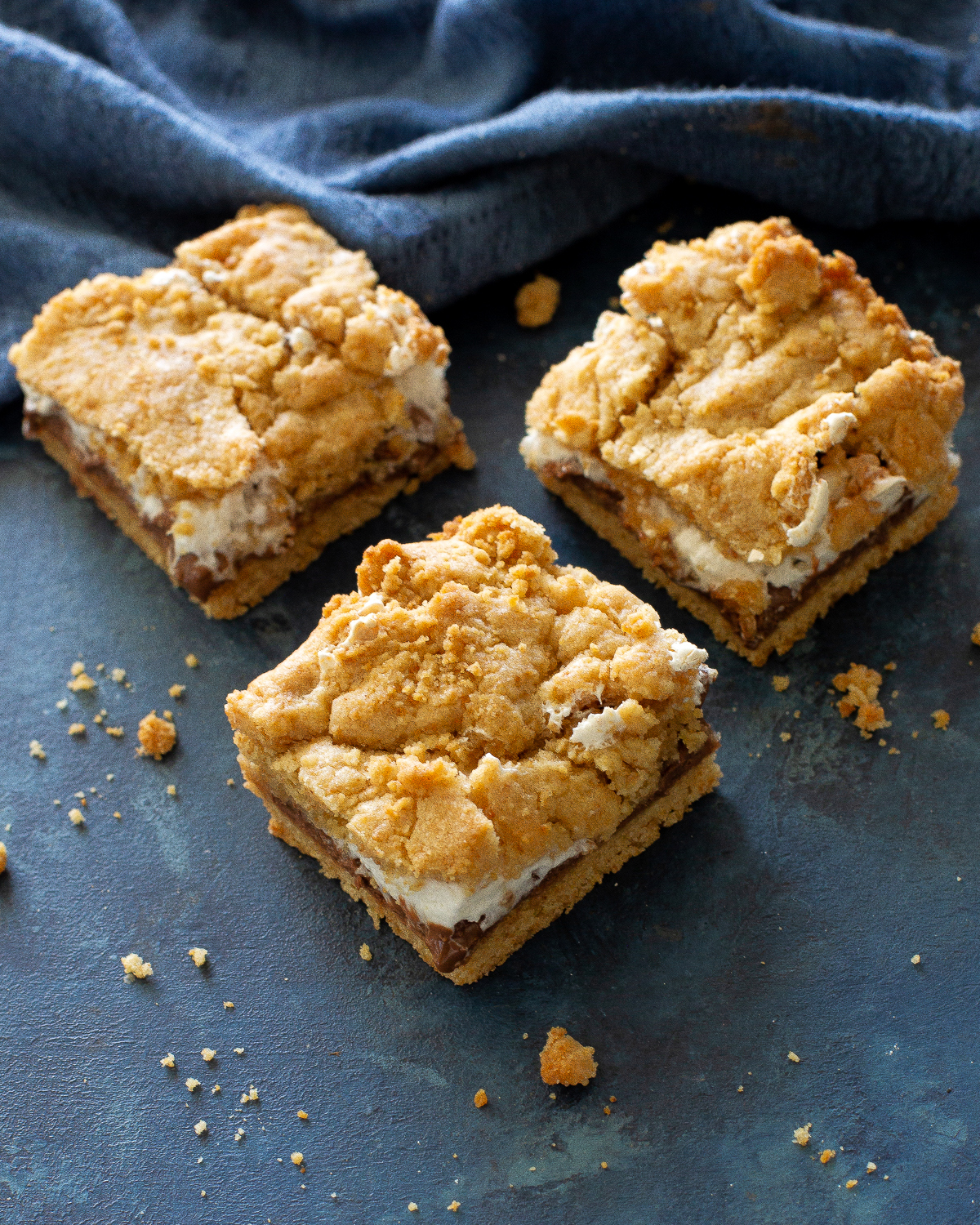 S'mores bars