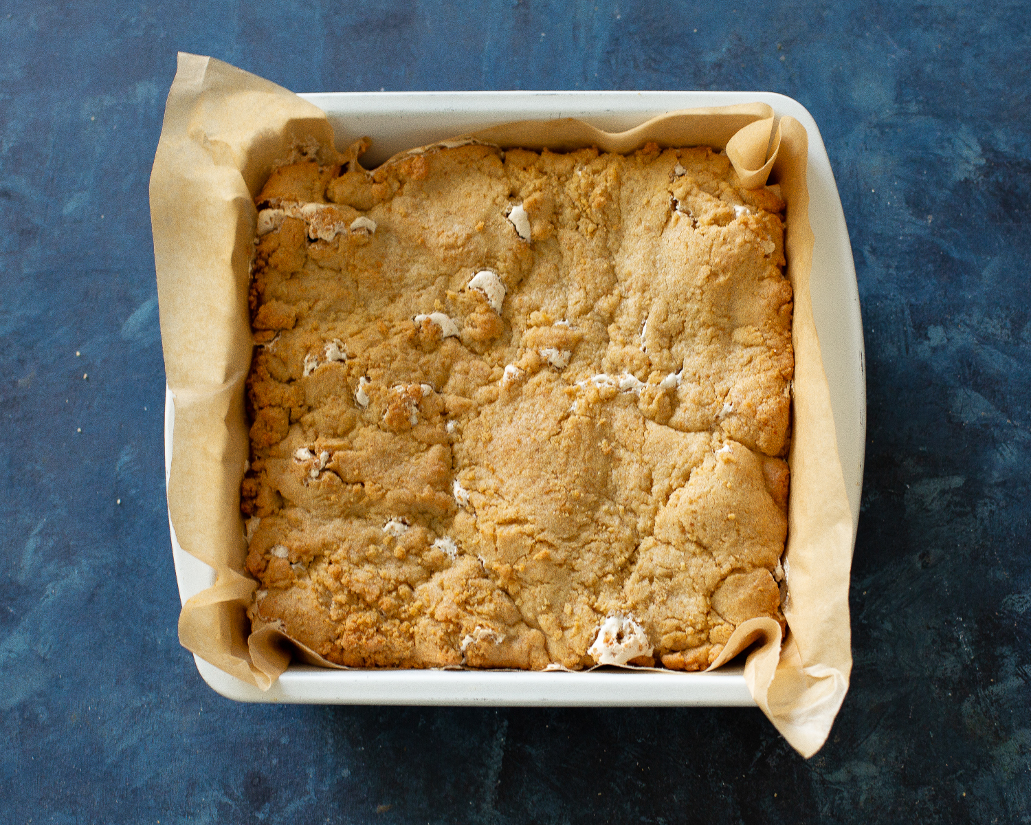 S'mores bars