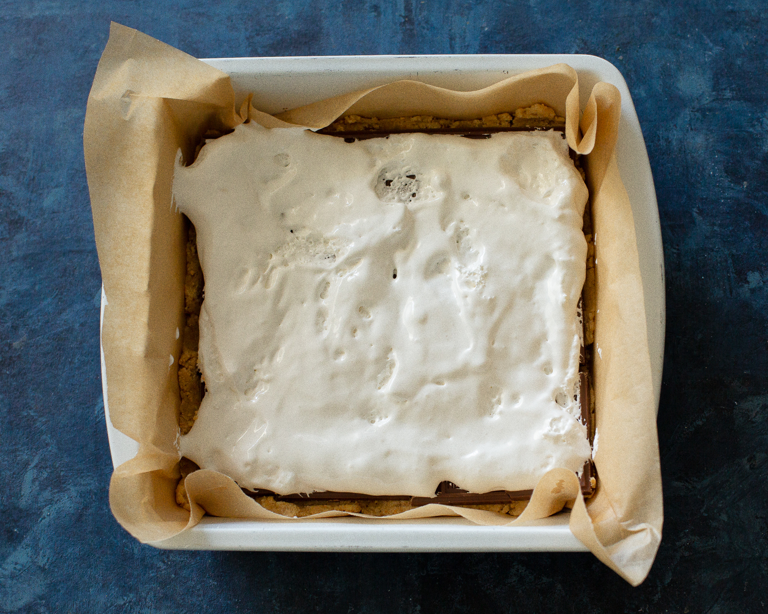 marshmallow creme
