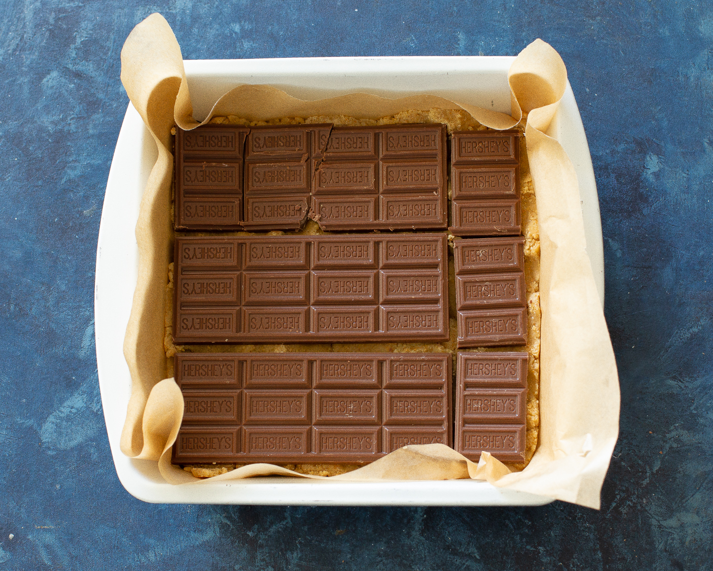 hershey layer