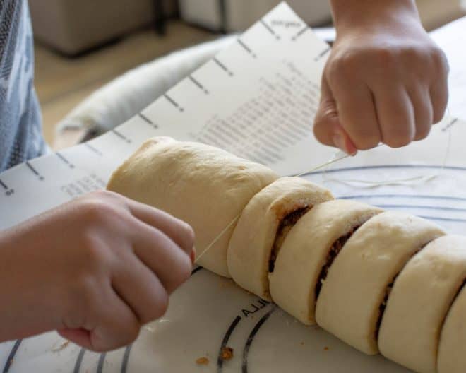 cut rolls