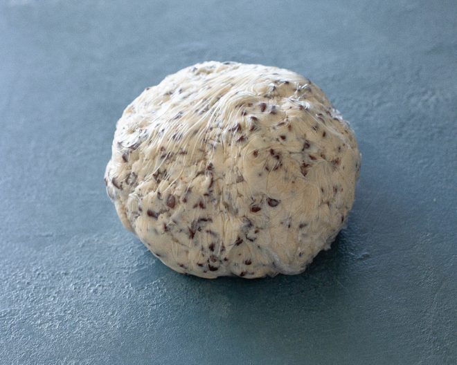 ball of dough