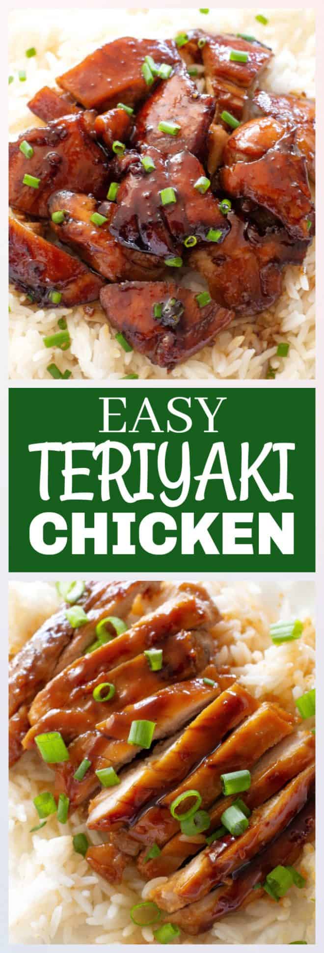 Teriyaki Chicken