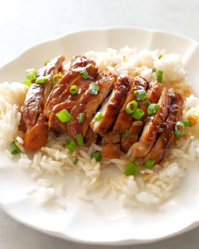 Teriyaki Chicken