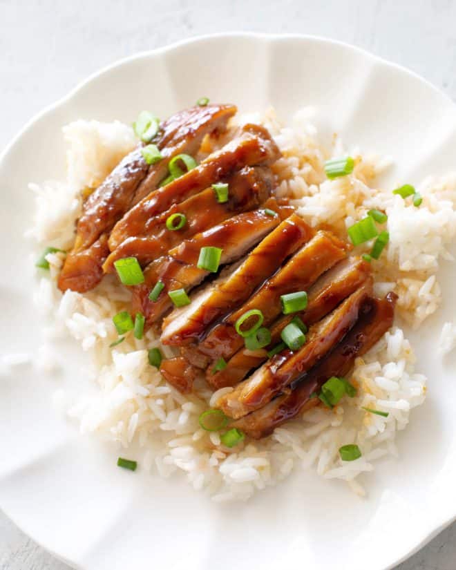 Teriyaki Chicken