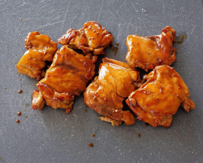 Teriyaki Chicken