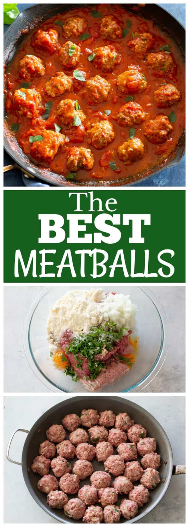 meatball recipe