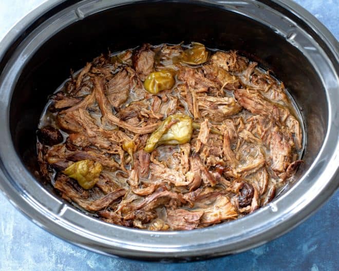 Mississippi Pot Roast