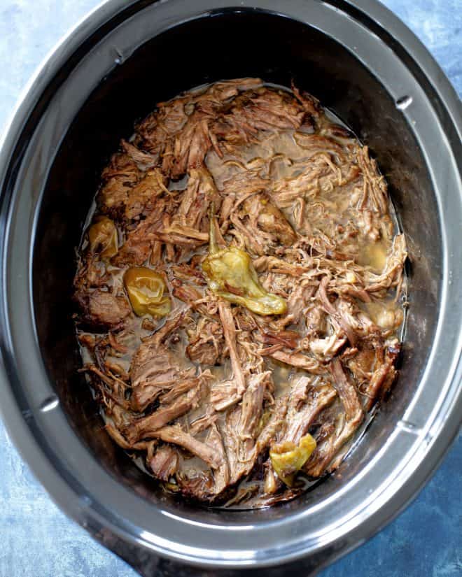 Mississippi Pot Roast