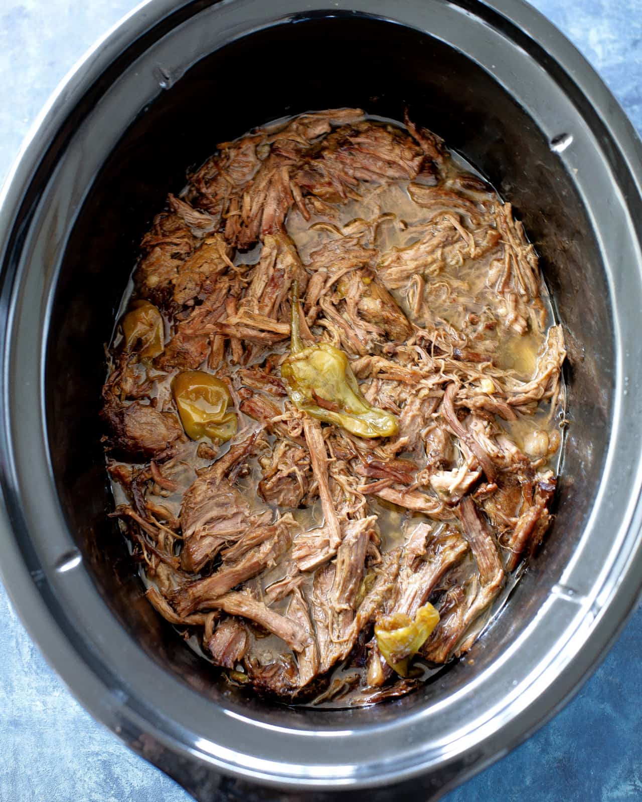 Mississippi Pot Roast