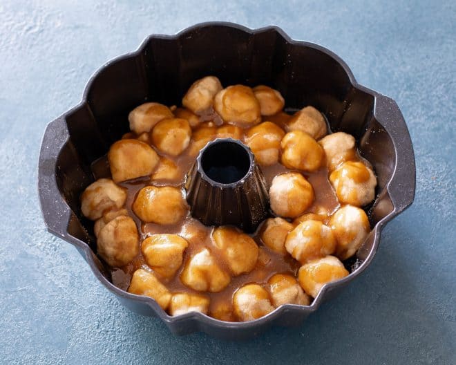 canned biscuits with brown sugar