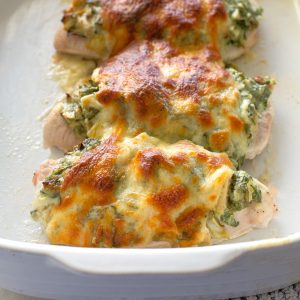 spinach artichoke chicken