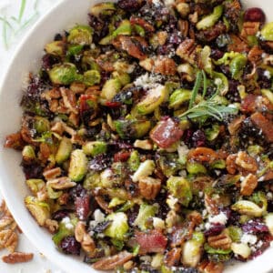 brussels sprouts salad