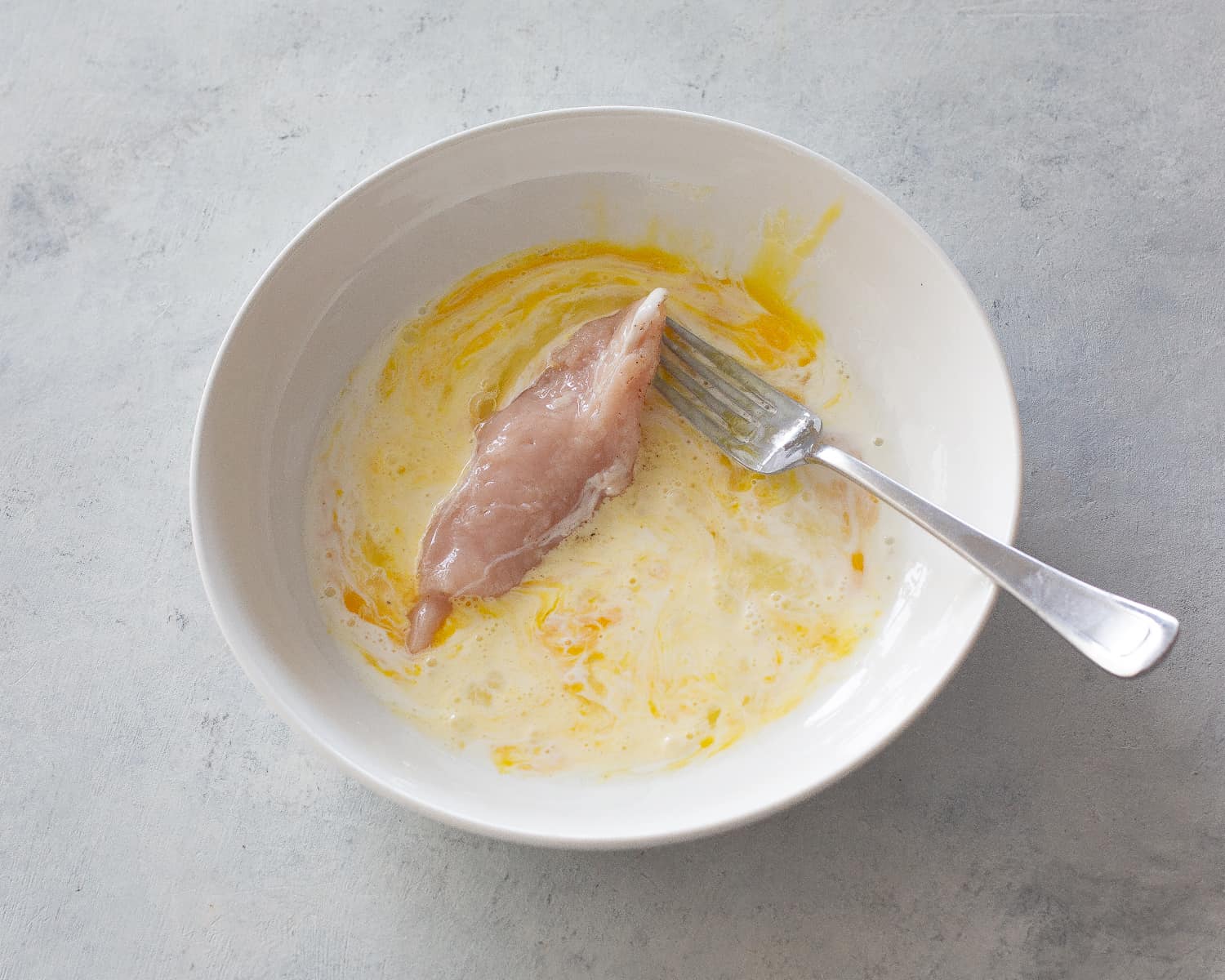 chicken in egg