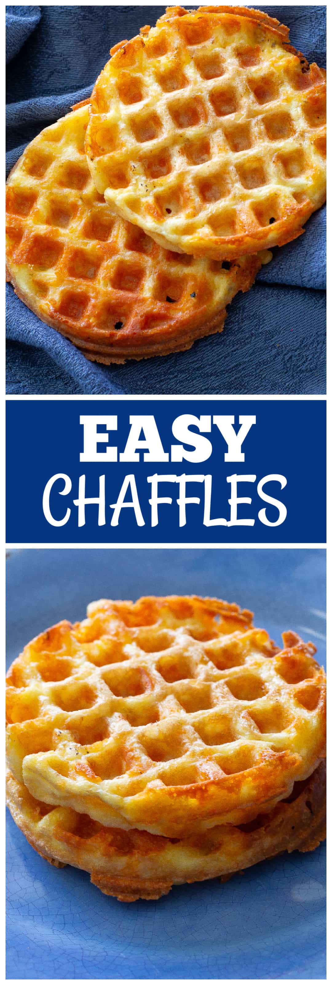 chaffle