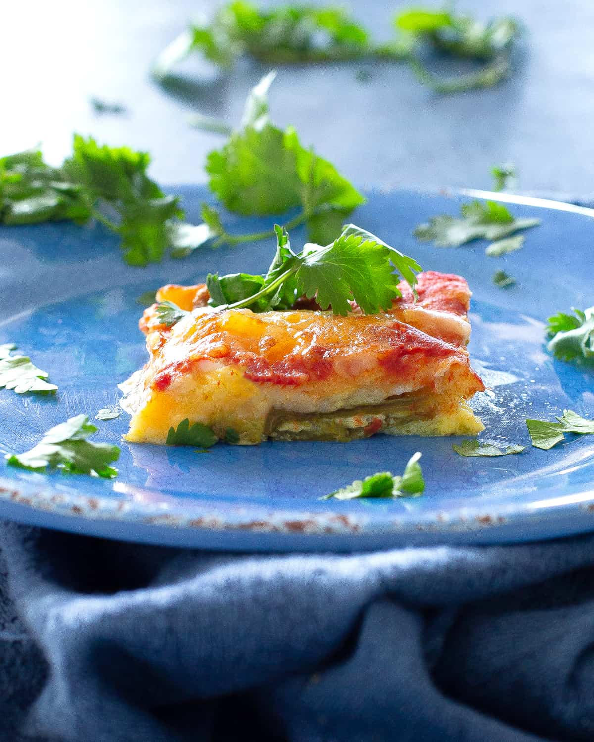 Chile Relleno Casserole