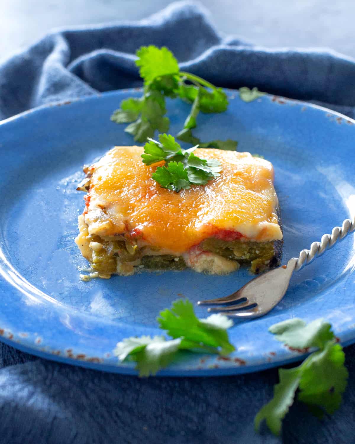 Chili Relleno Casserole