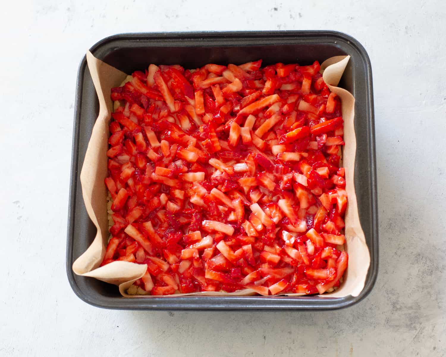 strawberries