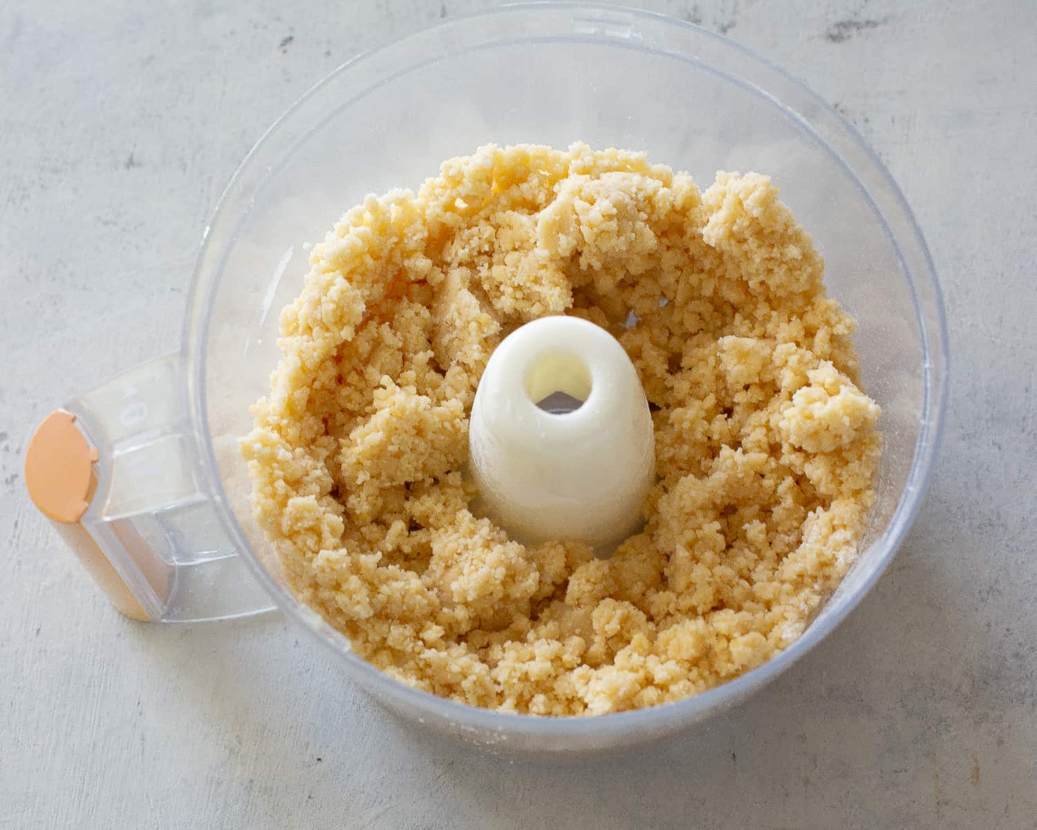 crumb mixture