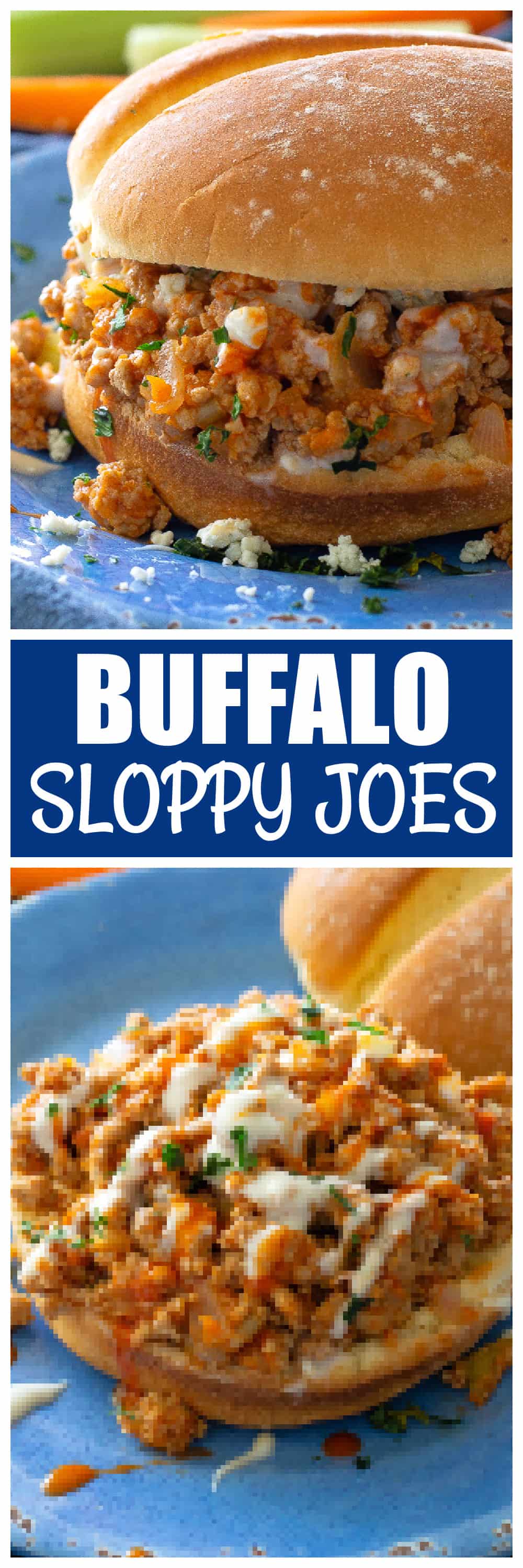 buffalo sloppy joes