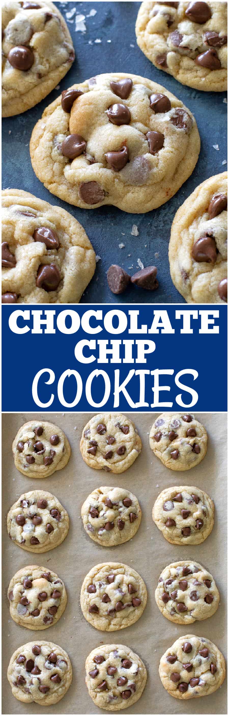chocolate chip cookies