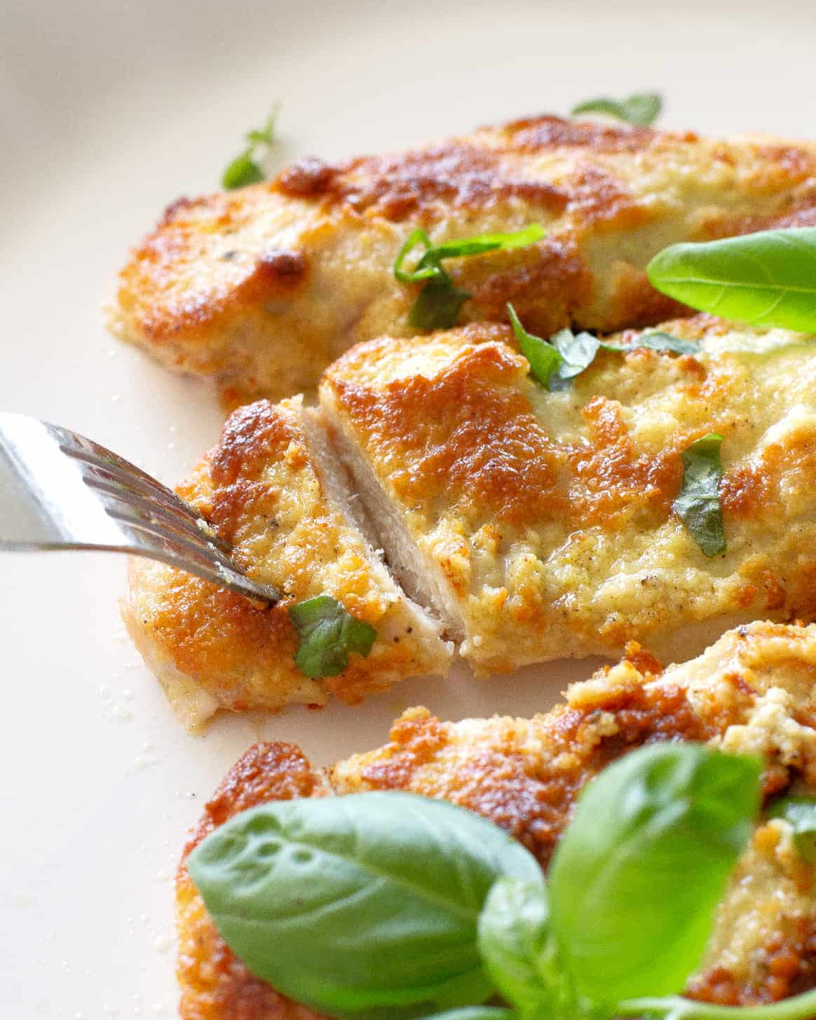 Melt in Your Mouth Chicken