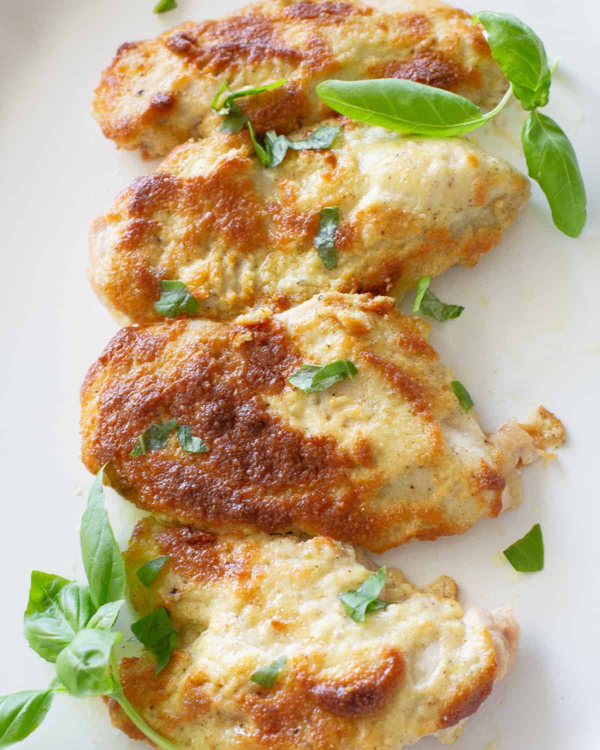 Melt in Your Mouth Chicken
