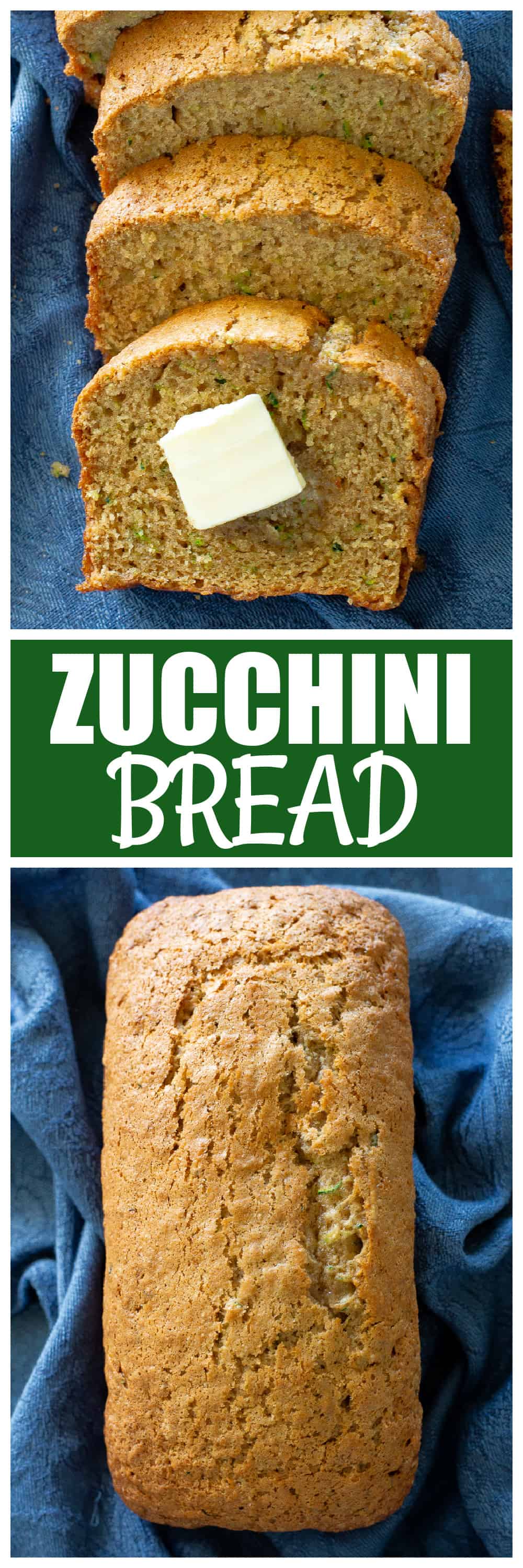 zucchini bread