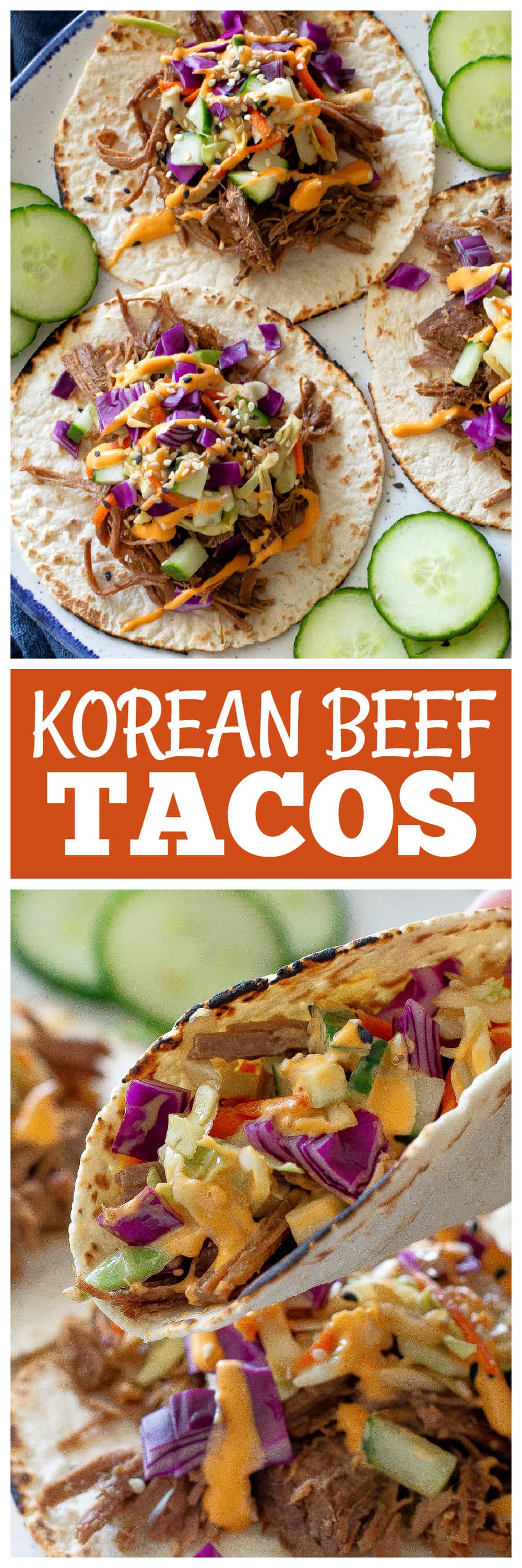 Korean Tacos
