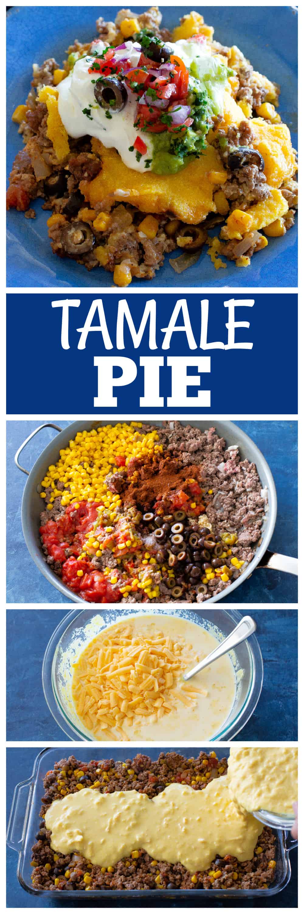 tamale pie