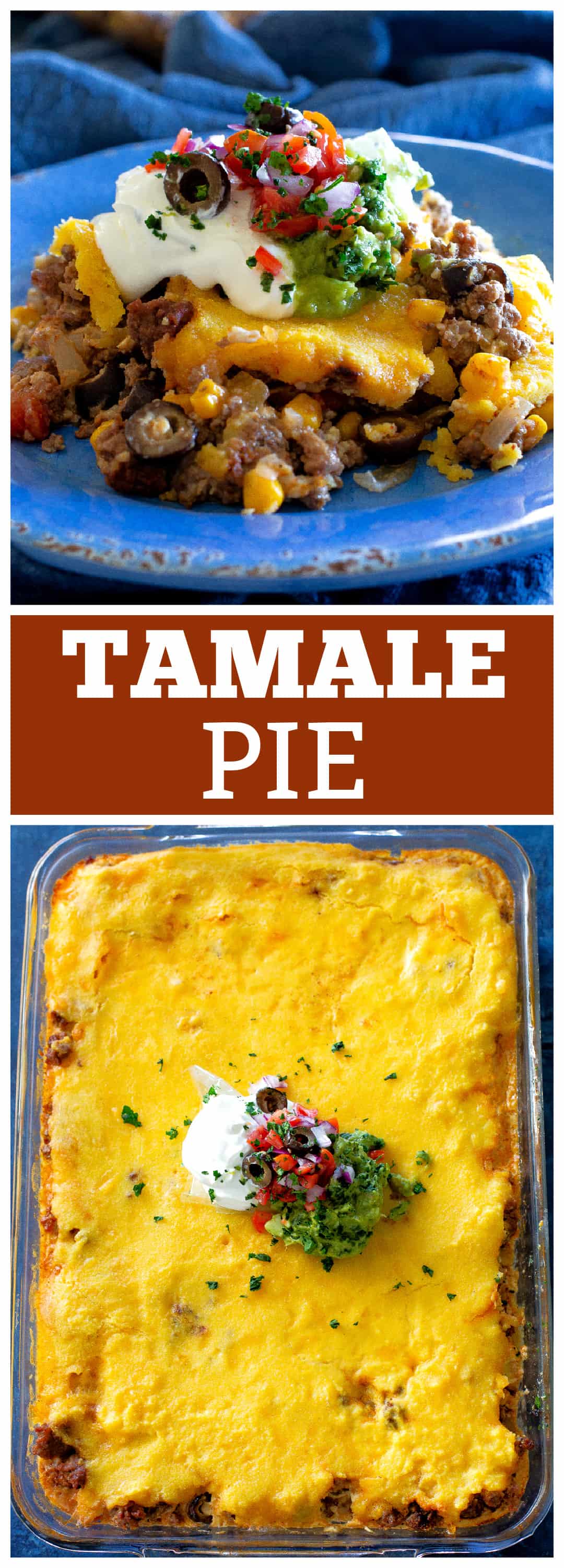 tamale pie