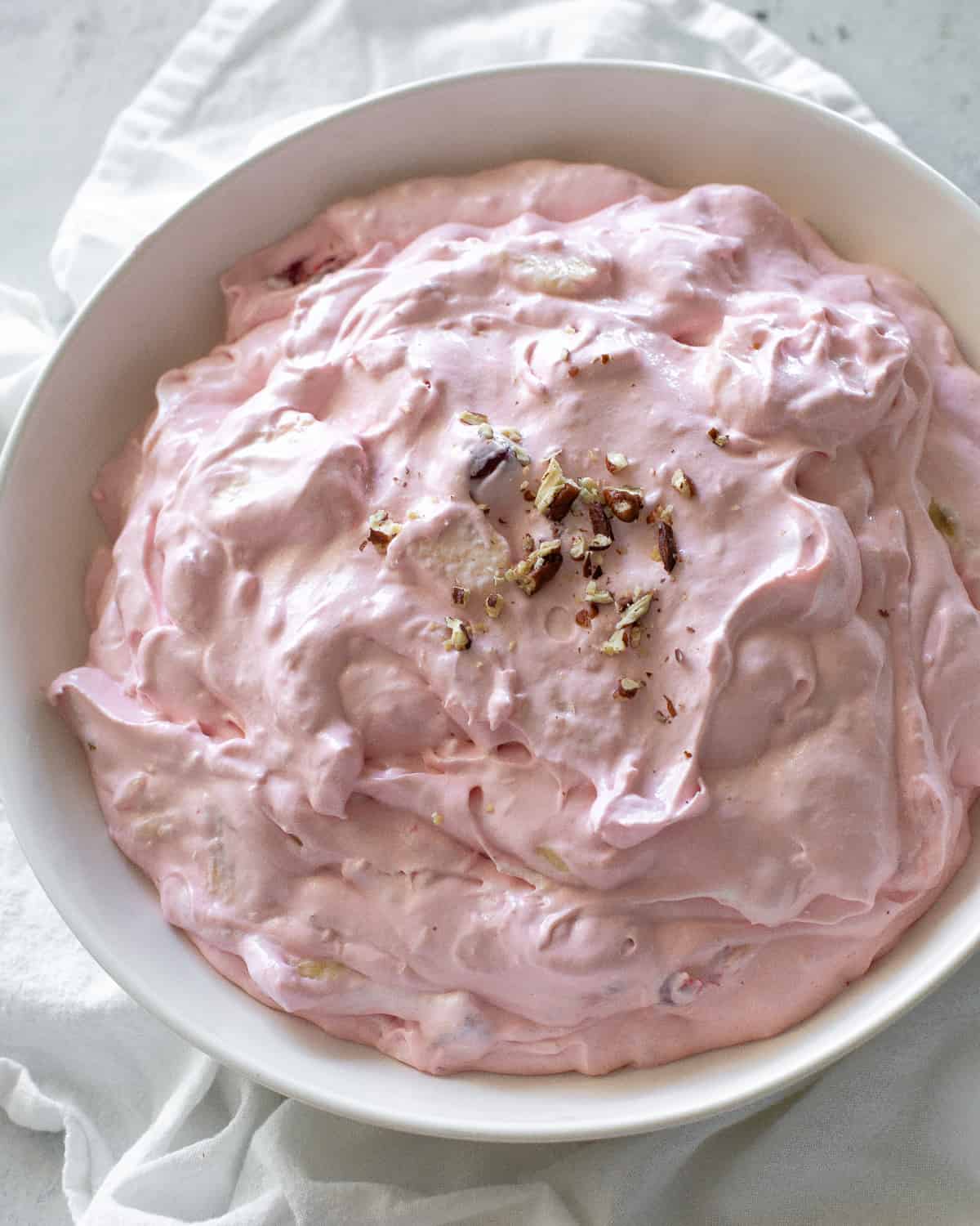 Banana Split Fluff
