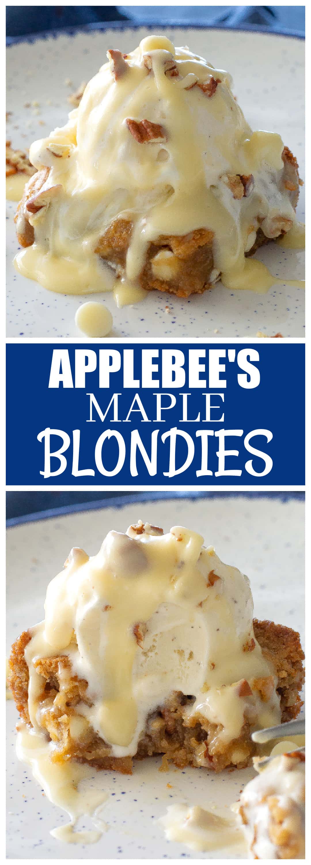 applebee's blondie