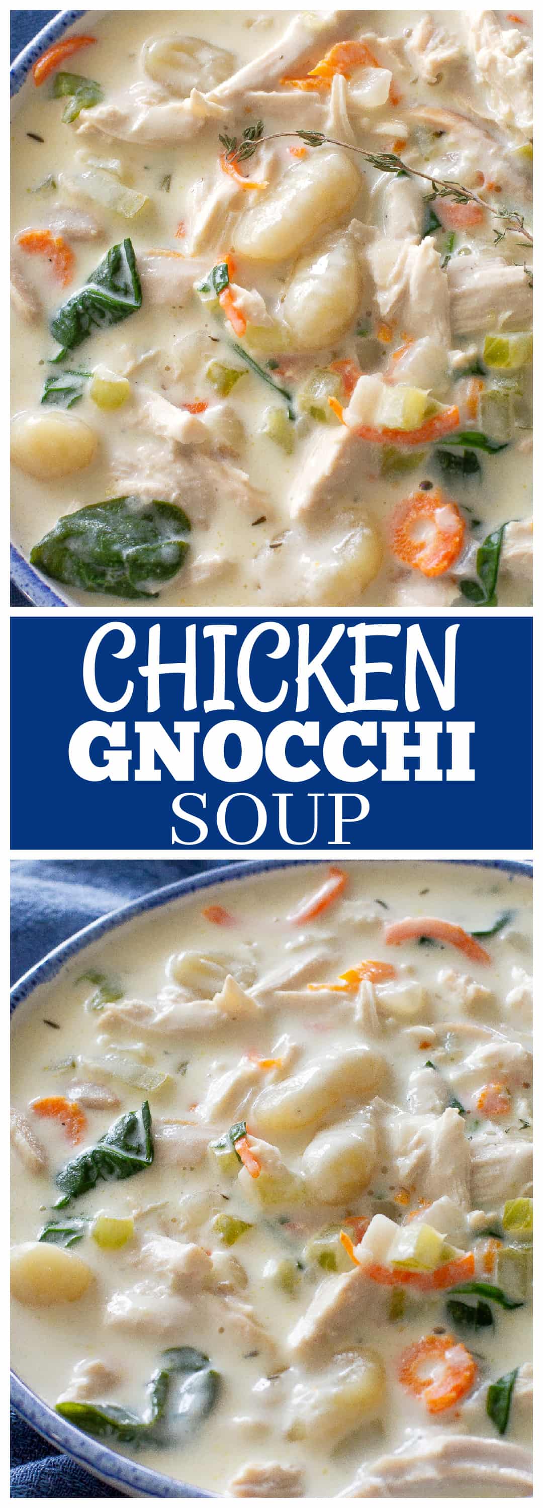 chicken gnocchi soup