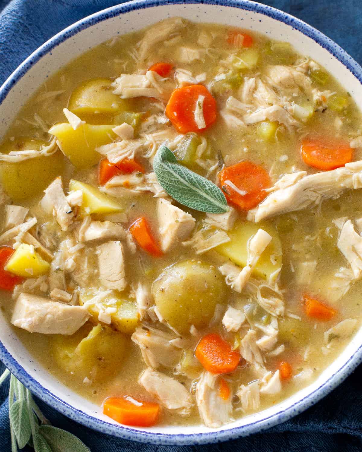 Chicken Stew