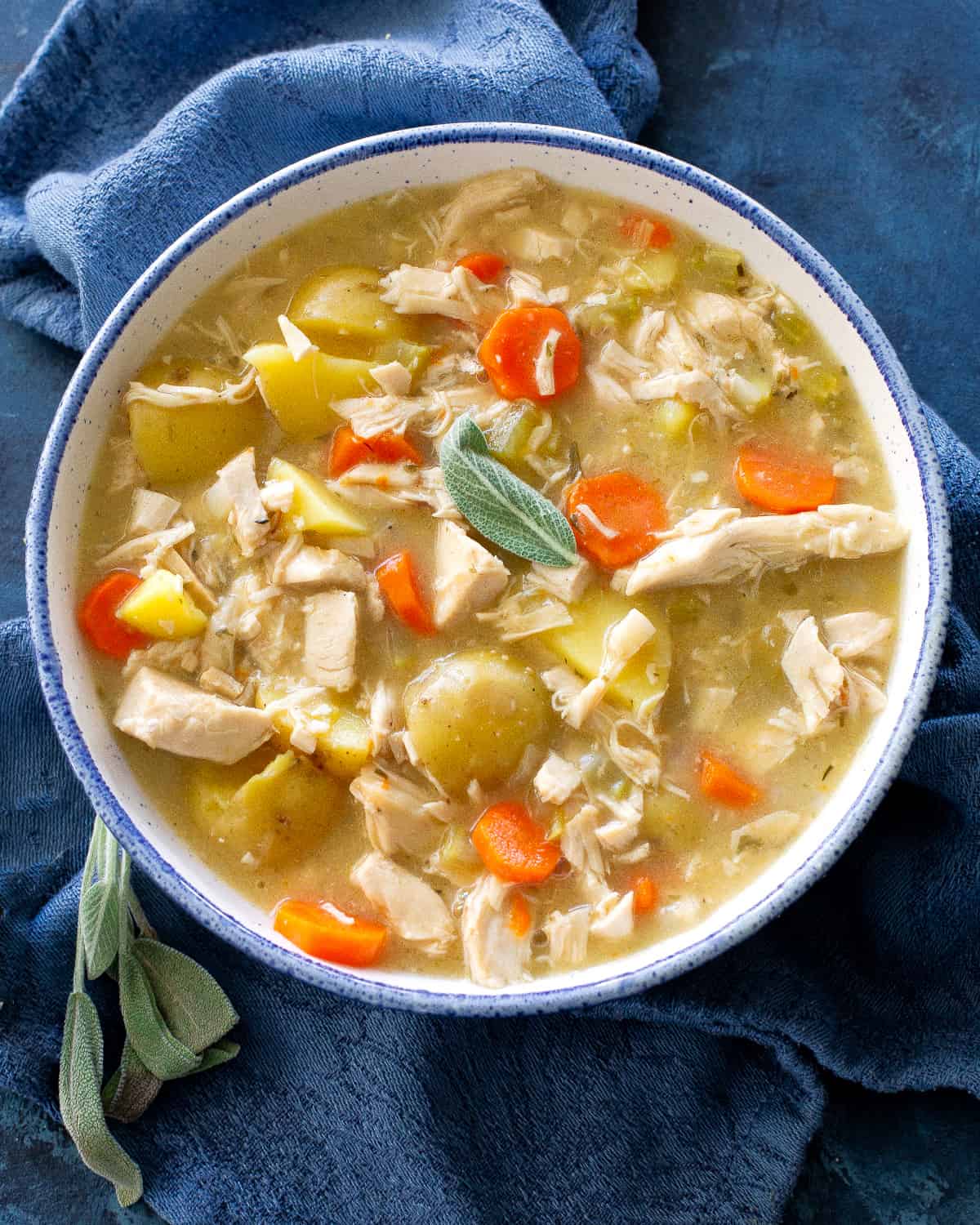 Chicken Stew