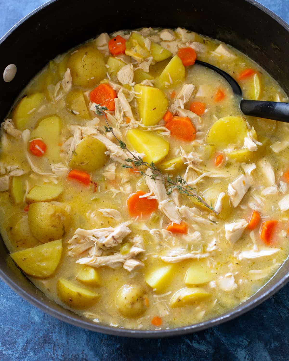 Chicken Stew