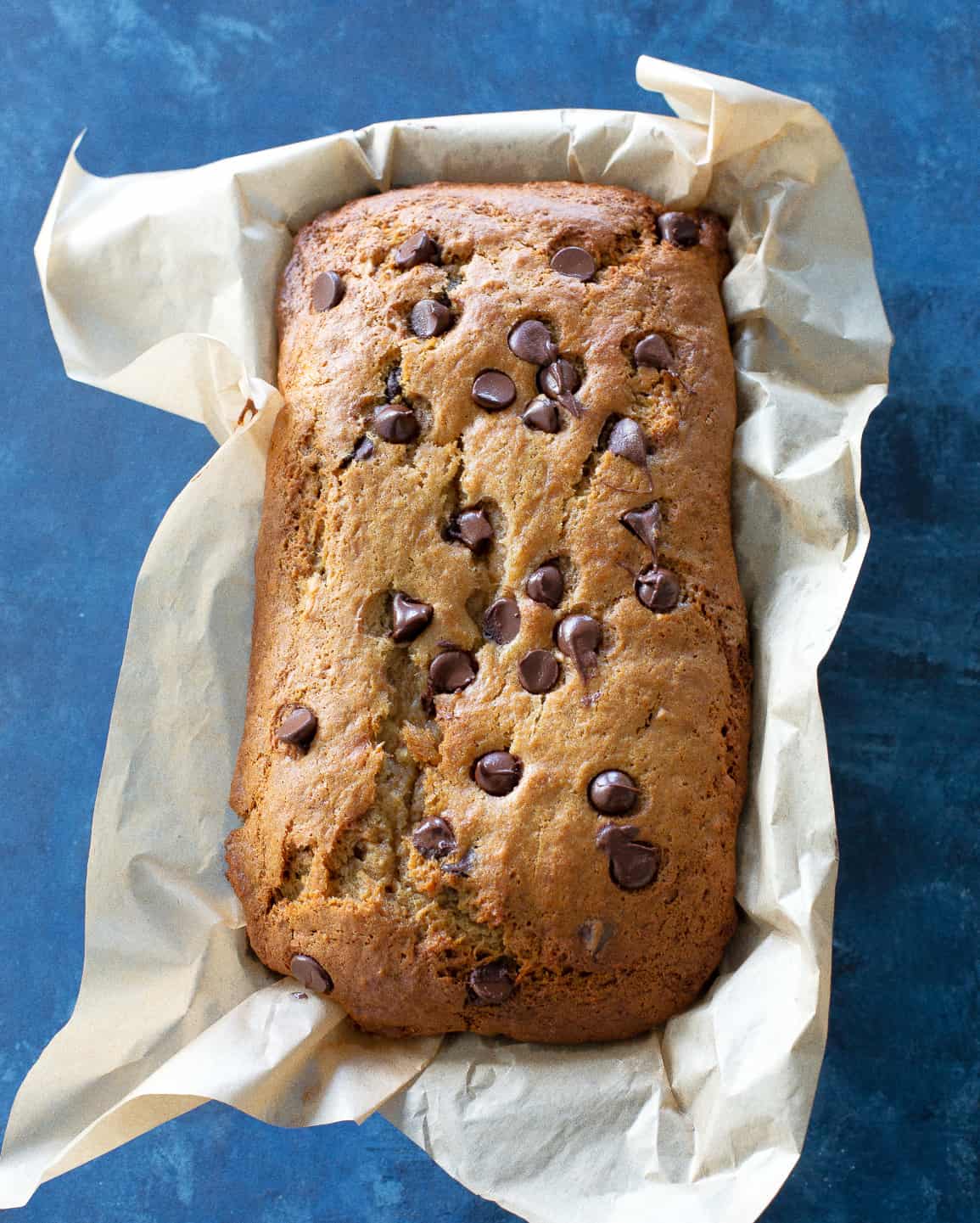 Chocolate Chip Banana Bread