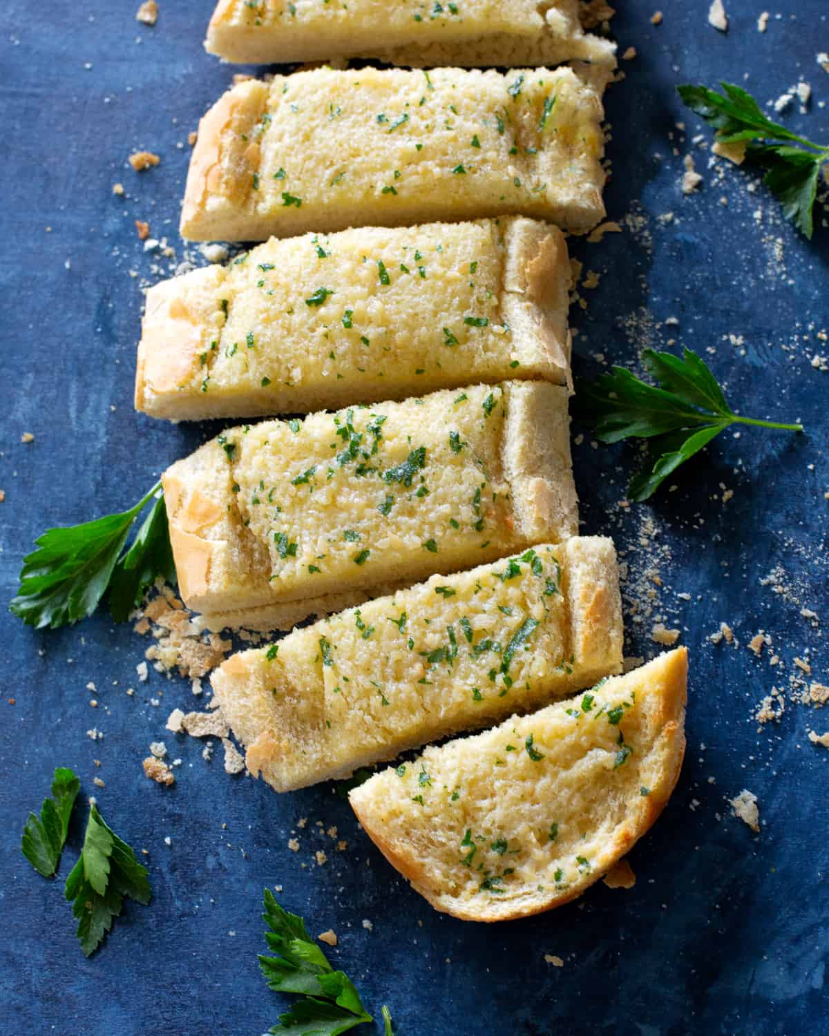 Garlic Bread slices