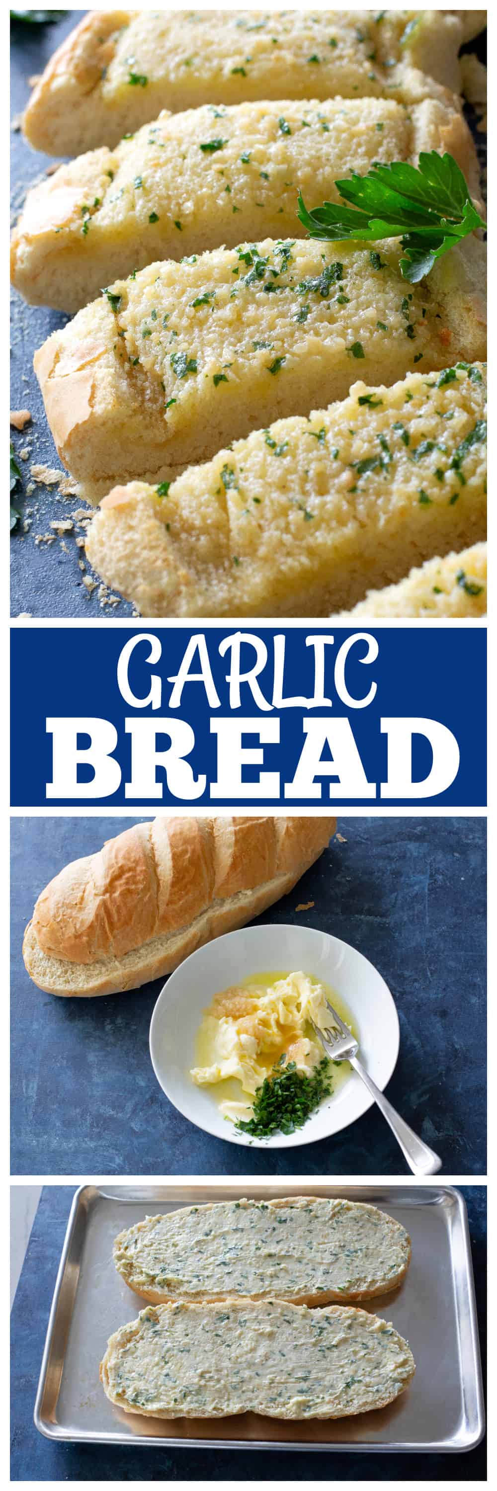 Garlic Bread slices