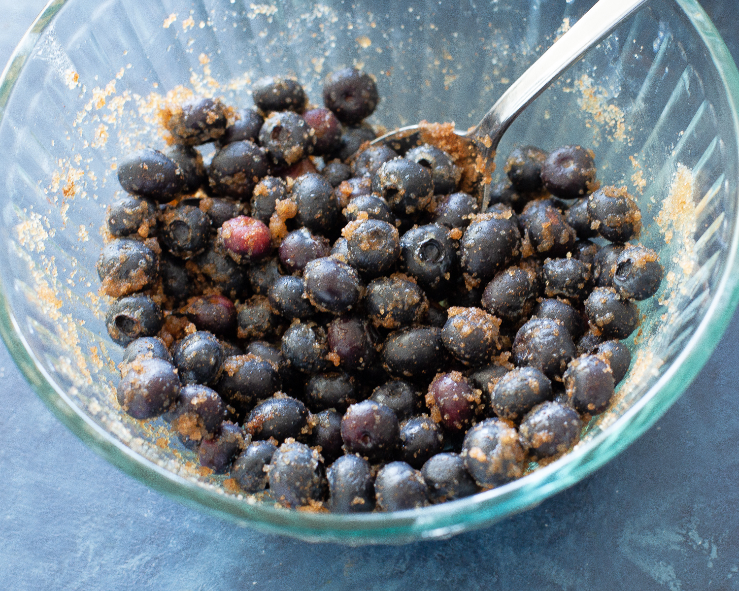 blueberries