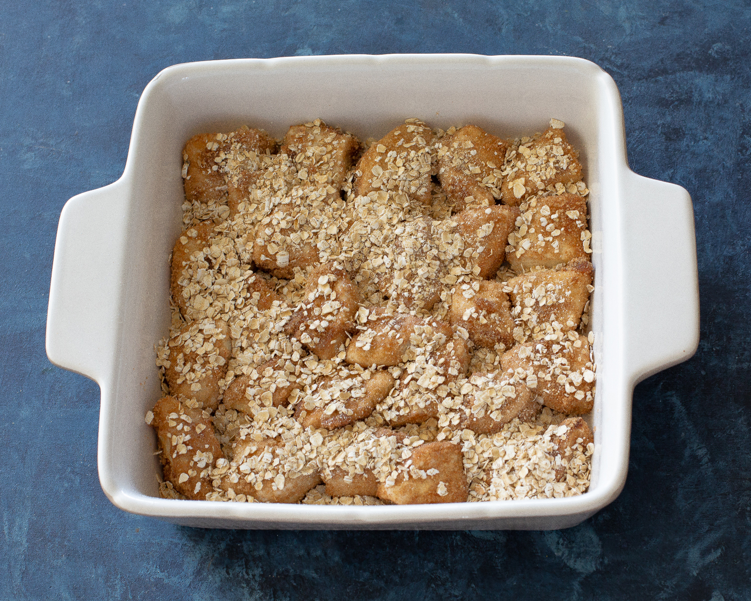 biscuits and oats