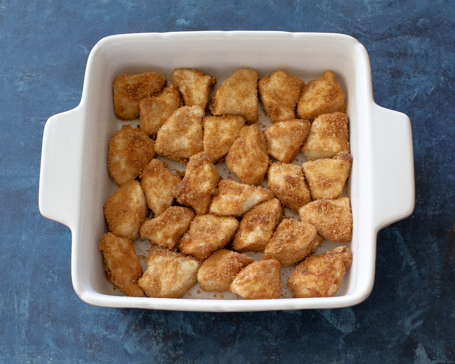 biscuits with brown sugar